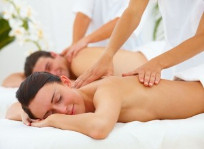 Couples Massage - Neva Massage Center - St. Louis Park - Minnesota - United States